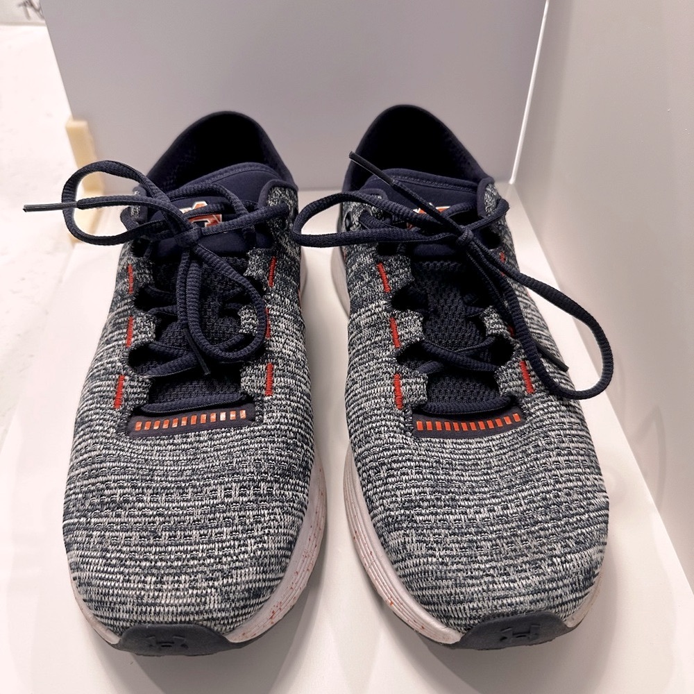 Under Armour Auburn Shoes
